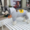 Graphic Viral Pup Hoodie