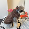Monogram Vest Dog