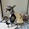 Monogram Glam Pup Hoodie