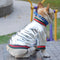 Chrome Glam Dog Tracksuit Jacket