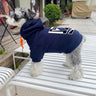 Graphic Fierce Puppy Hoodie
