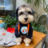 Graphic Flex Pup Hoodie