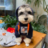 Graphic Deluxe Pup Hoodie