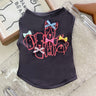 Pup Squad Print Dog Tank