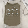 Icon Graphic Dog Vest