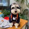 Graphic Steez Pup Hoodie