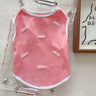 Parisian Chic Dog Vest