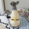 Monogram Glam Pup Hoodie