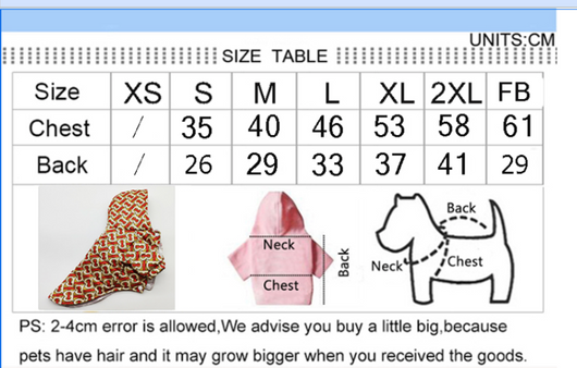 Doggo Thik Fur Redux Coat