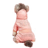 Couture Dog Rawcut Tracksuit