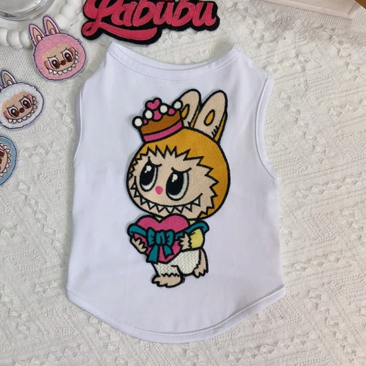 Designer Adorable Dog Vest For Small Dog