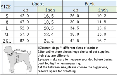 Black Leather Dog Posh Coat