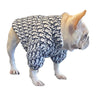 Luxury Dog Rain Jacket Dog Cotton Vibrant Clothes