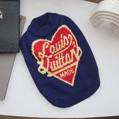 Blue Dog Washed Sweaters