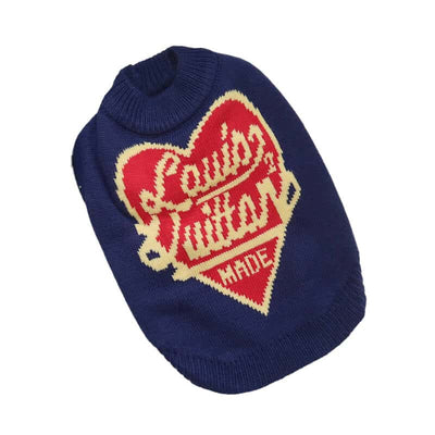 Blue Dog Washed Sweaters