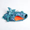 Mermaid Dog Swim Life Vest