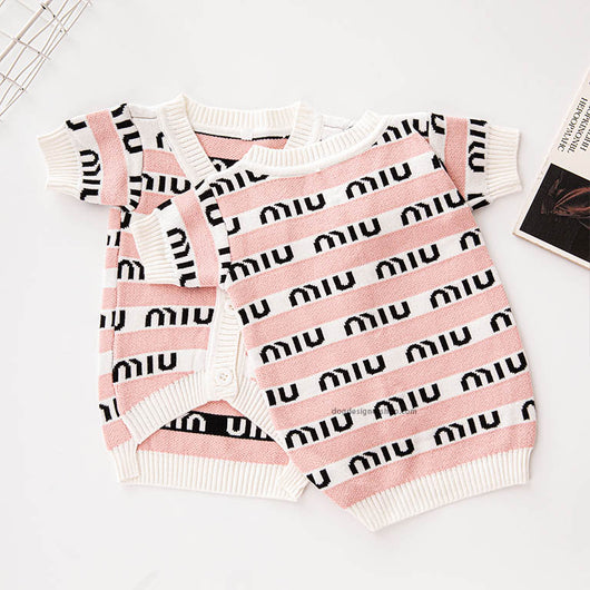 Pink Dog Cardigan Dope Sweater