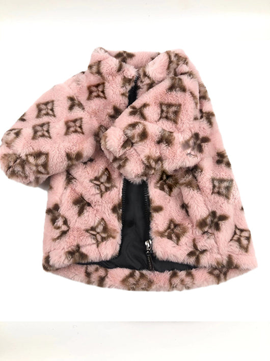 Lux Fur Sweet Coat