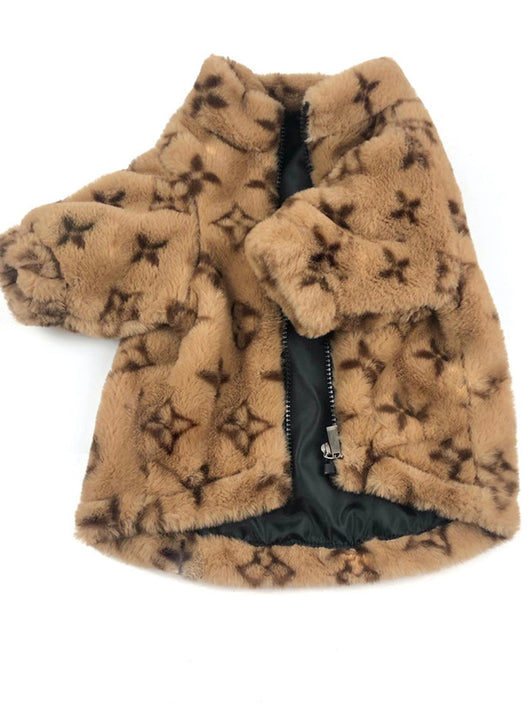 Lux Fur Sweet Coat