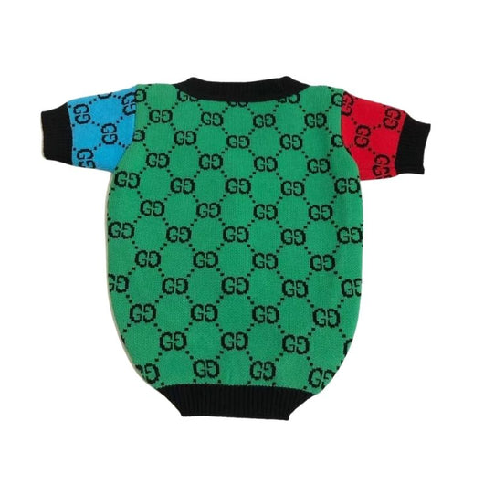 GG Cutesy Doggo Adorable Sweater