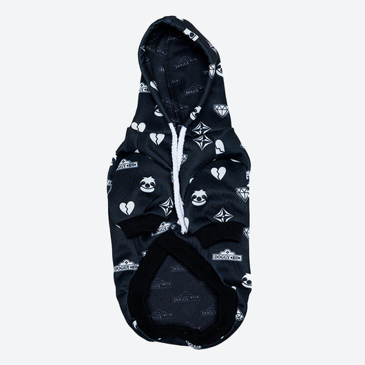 Doggy Blvd X Slothacid Collab Dope Hoodie