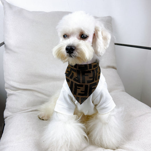 Bandana clásica para perros FF