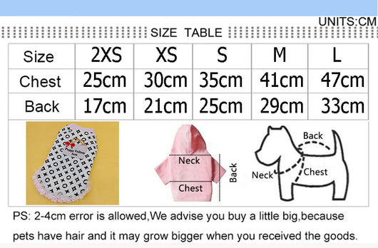 Doggo Summer Lace Flash Skirt