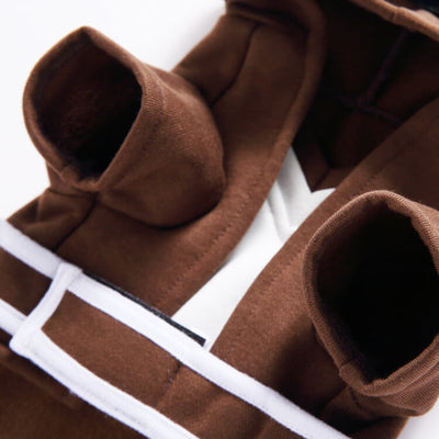 Obi Wan Kenobi Dog Sleek Costume