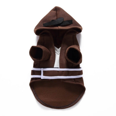 Obi Wan Kenobi Dog Sleek Costume