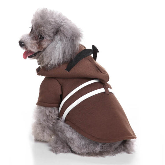 Obi Wan Kenobi Dog Sleek Costume