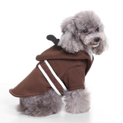 Obi Wan Kenobi Dog Sleek Costume