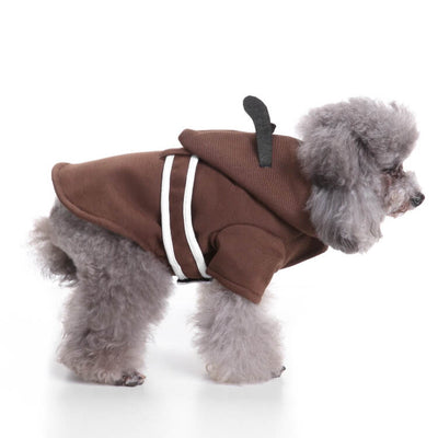 Obi Wan Kenobi Dog Sleek Costume