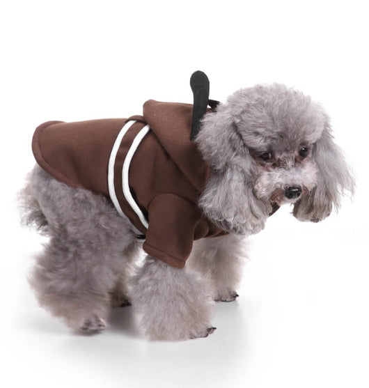 Obi Wan Kenobi Dog Sleek Costume
