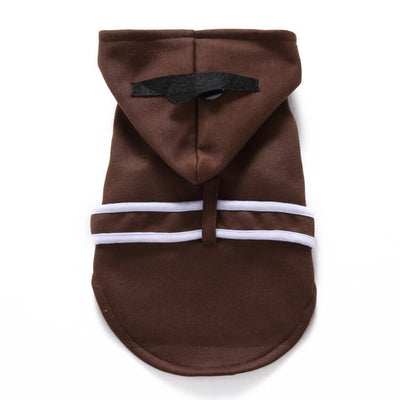 Obi Wan Kenobi Dog Sleek Costume