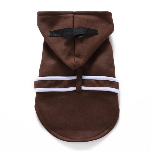 Obi Wan Kenobi Dog Sleek Costume