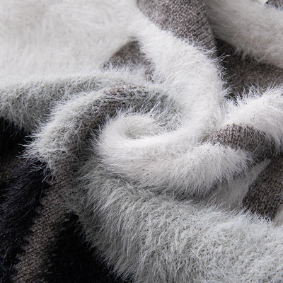 Grey Dog Viral Sweaters