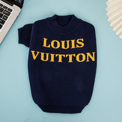 Personalized Dog Posh Sweater