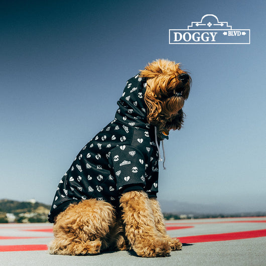 Doggy Blvd X Slothacid Collab Dope Hoodie
