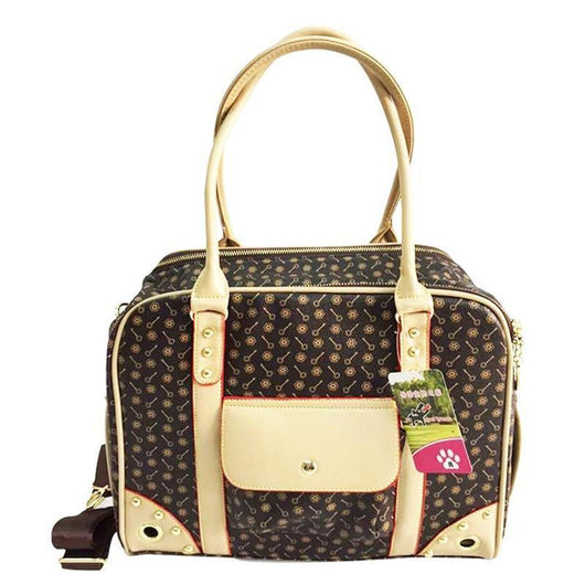 Luxury Carrying Bag For Your Wavy Doggo