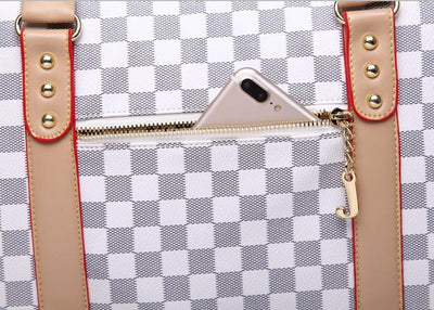 Luxury Carrying Bag For Your Wavy Doggo