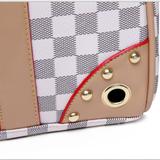 Luxury Carrying Bag For Your Wavy Doggo