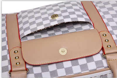 Luxury Carrying Bag For Your Wavy Doggo