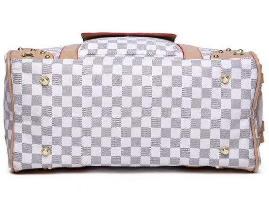 Luxury Carrying Bag For Your Wavy Doggo