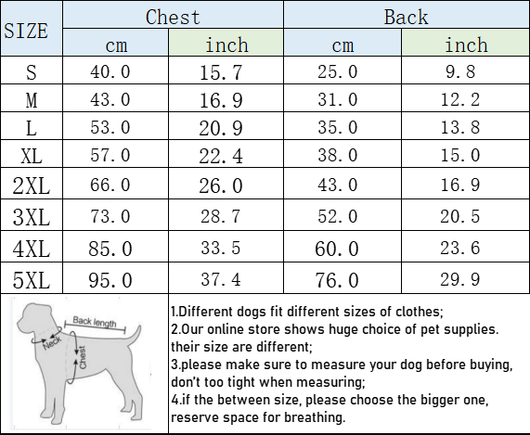 Black Puffer Jacket Dog Fresh Coat