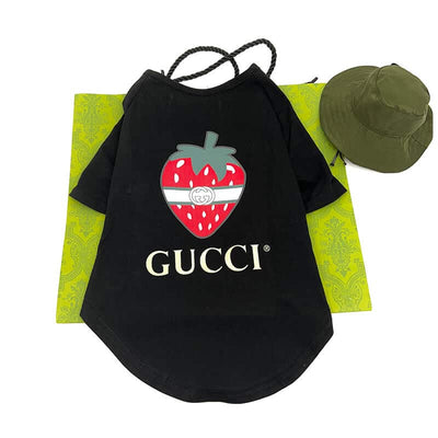 Fashion Puppy Cat Bubbly Tshirts