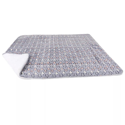 LV Self Warming Pet Whimsical Bed