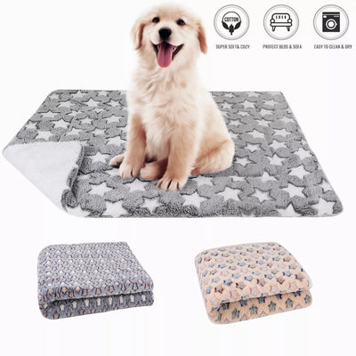 LV Self Warming Pet Whimsical Bed