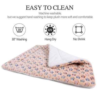 LV Self Warming Pet Whimsical Bed