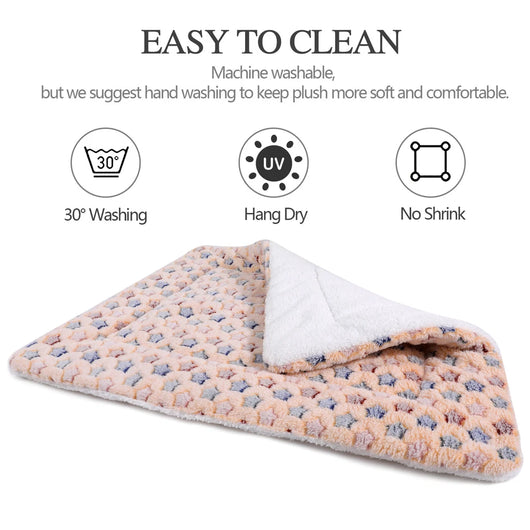 LV Self Warming Pet Whimsical Bed