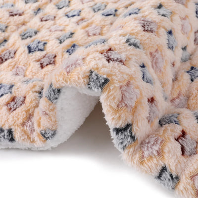 LV Self Warming Pet Whimsical Bed